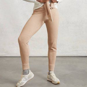 Varley Alice Sweatpants in Neutral